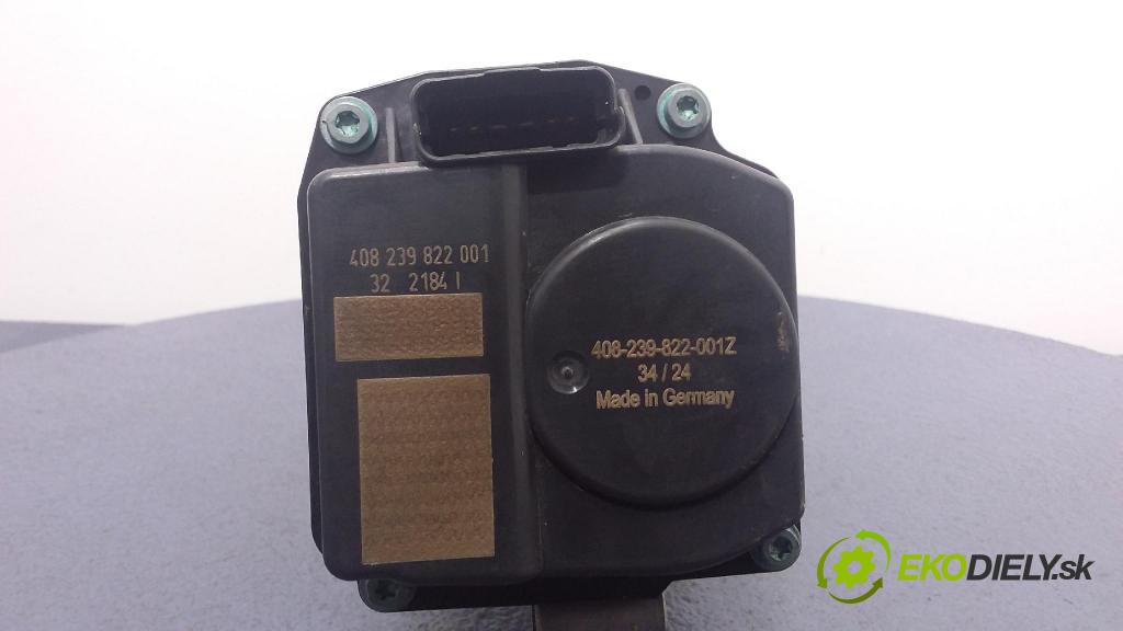 Renault Megane 2003 škrticí klapka 408239822001