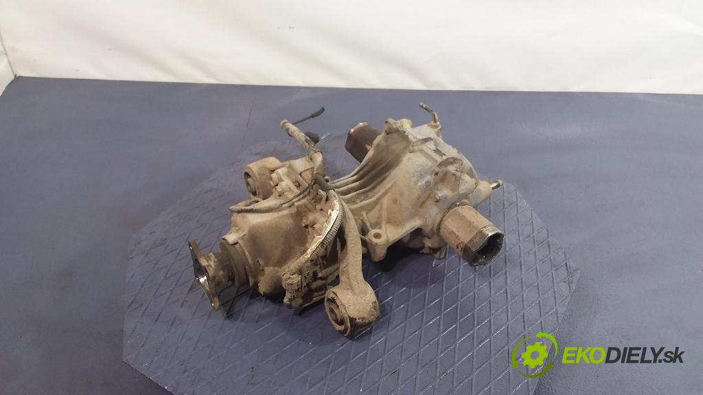 Nissan X-trail 2003 diferenciál Tylny CA0