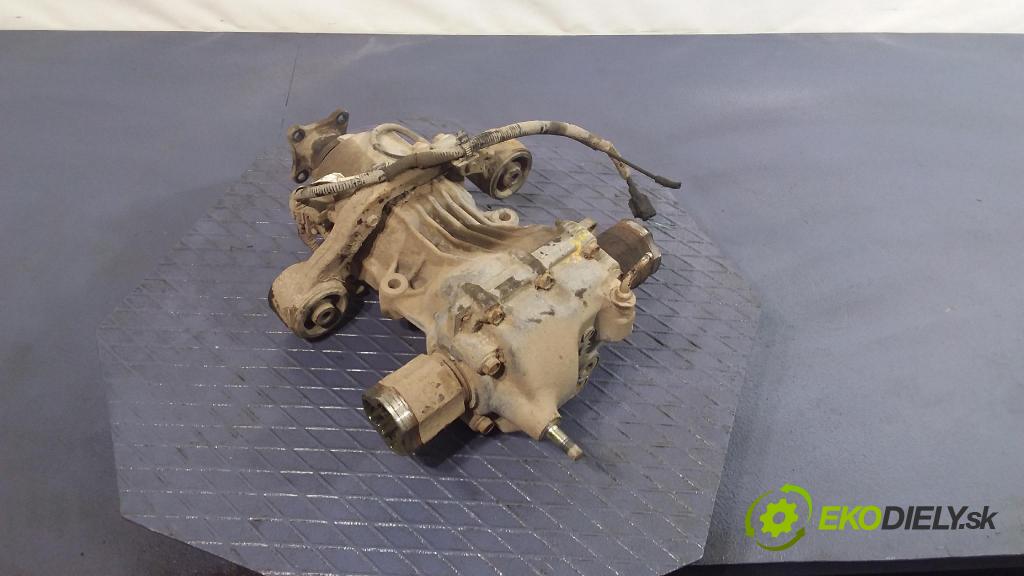 Nissan X-trail 2003 diferenciál Tylny CA0