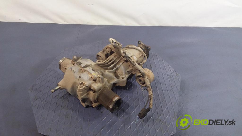 Nissan X-trail 2003 diferenciál Tylny CA0