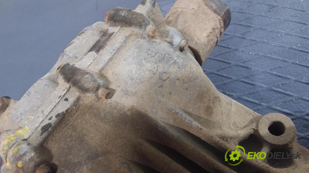 Nissan X-trail 2003 diferenciál Tylny CA0