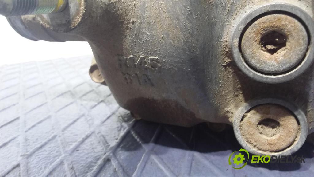 Nissan X-trail 2003 diferenciál Tylny CA0