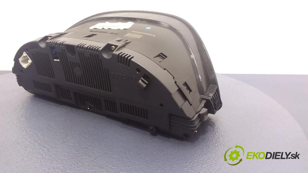 Mercedes-benz A 150 2005 Přístrojová deska A1695401247