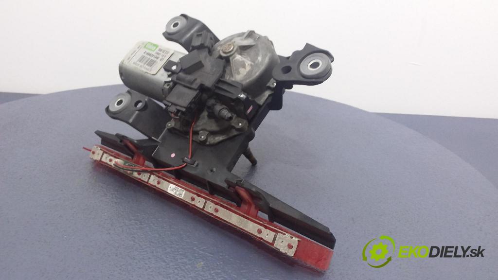 Mercedes-benz A 150 2005 motorek Stěrače: Zad: A1698201340