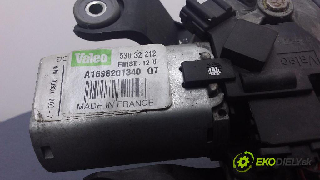 Mercedes-benz A 150 2005 motorek Stěrače: Zad: A1698201340