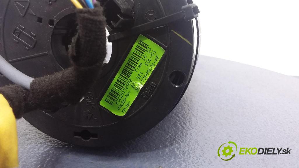 Mercedes-benz A 150 2005 Přepínač Komplex: 305273999001-AF