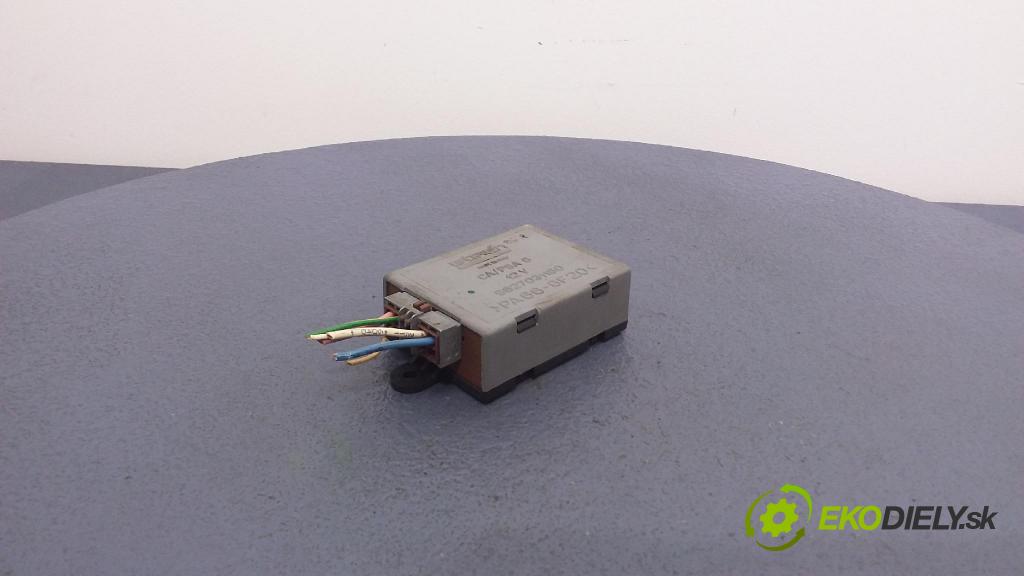 Citroen Berlingo 2002 řídící jednotka 9627031180