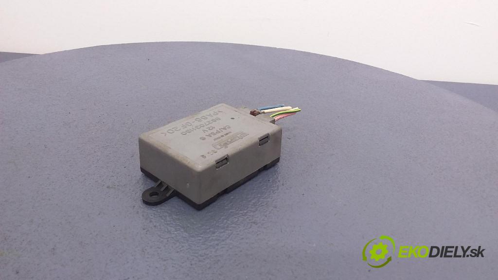 Citroen Berlingo 2002 řídící jednotka 9627031180