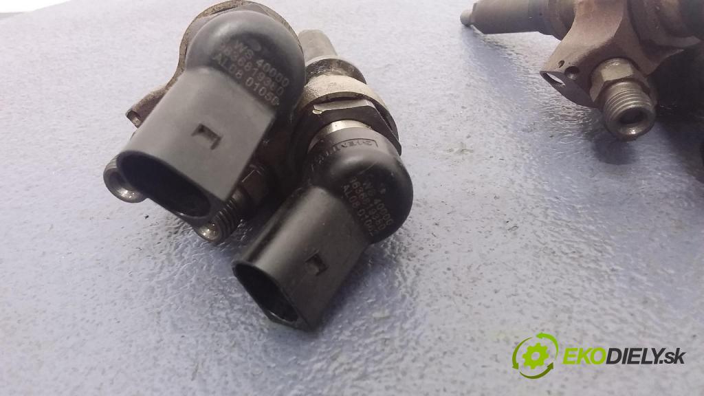 Citroen Berlingo 2002 vstřikovač 9636819380