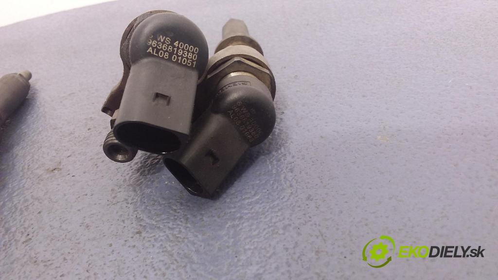Citroen Berlingo 2002 vstřikovač 9636819380