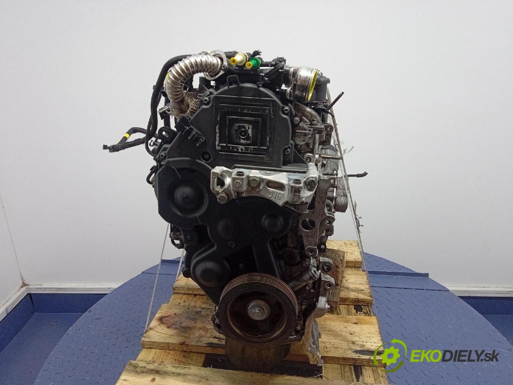 Citroen C4 picasso 2006 motor Diesel: 9HX 10JB66