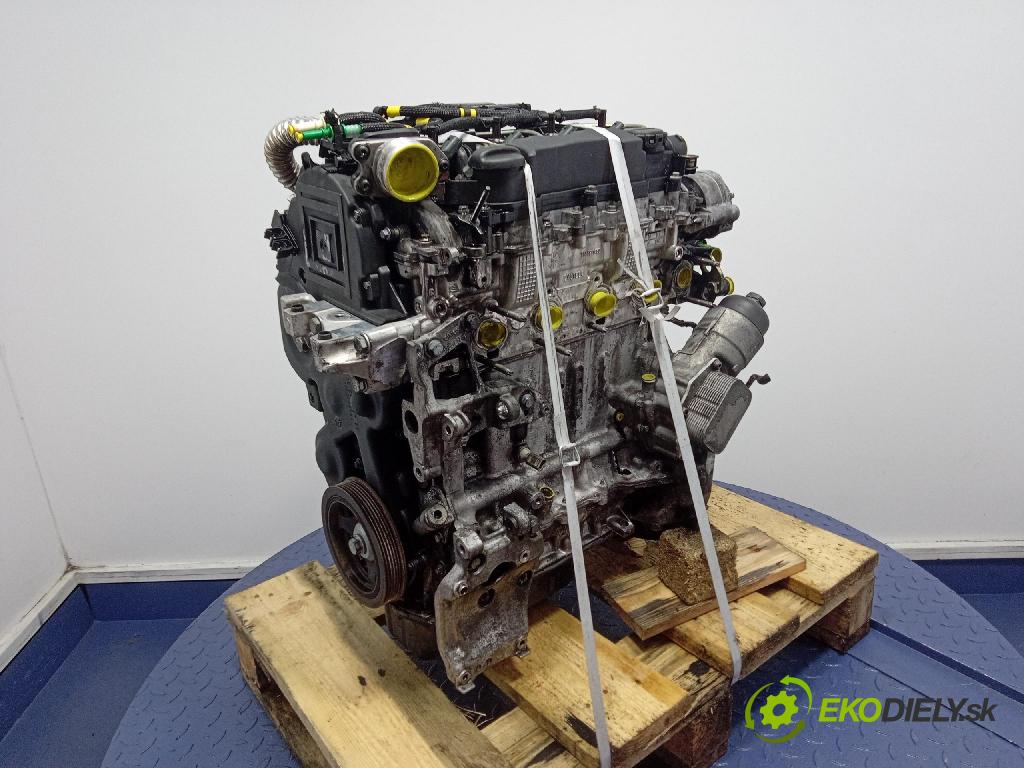 Citroen C4 picasso 2006 motor Diesel: 9HX 10JB66