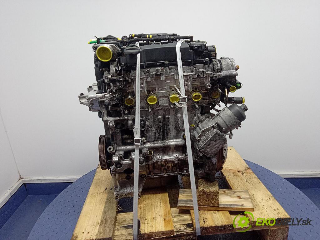 Citroen C4 picasso 2006 motor Diesel: 9HX 10JB66
