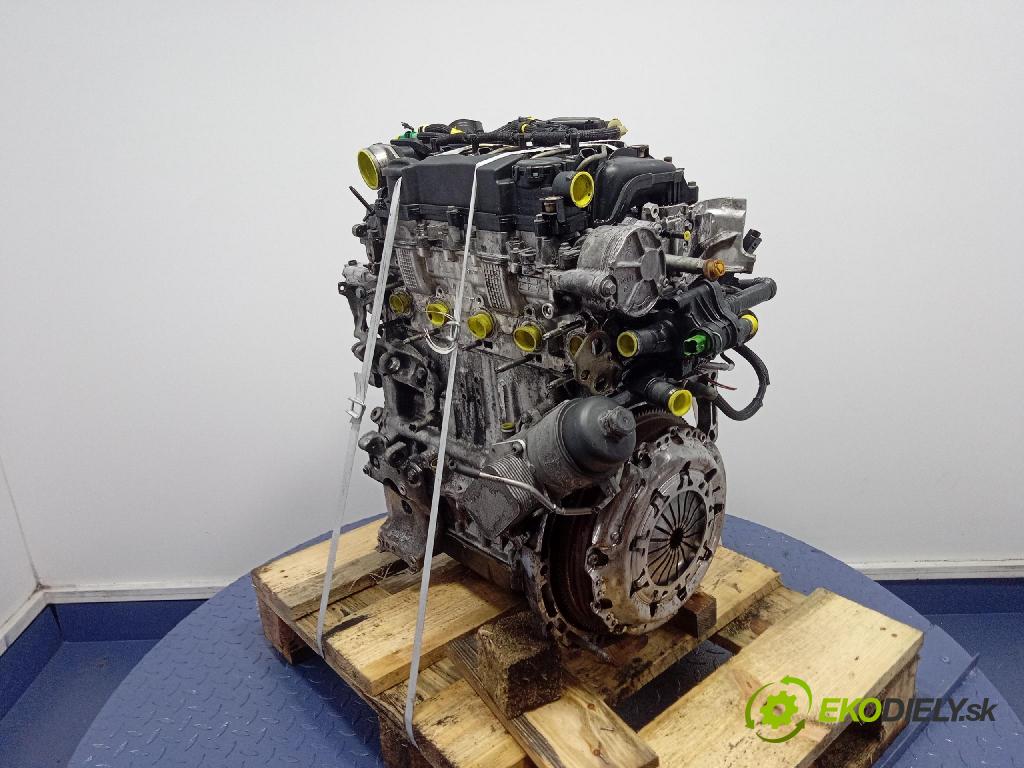 Citroen C4 picasso 2006 motor Diesel: 9HX 10JB66