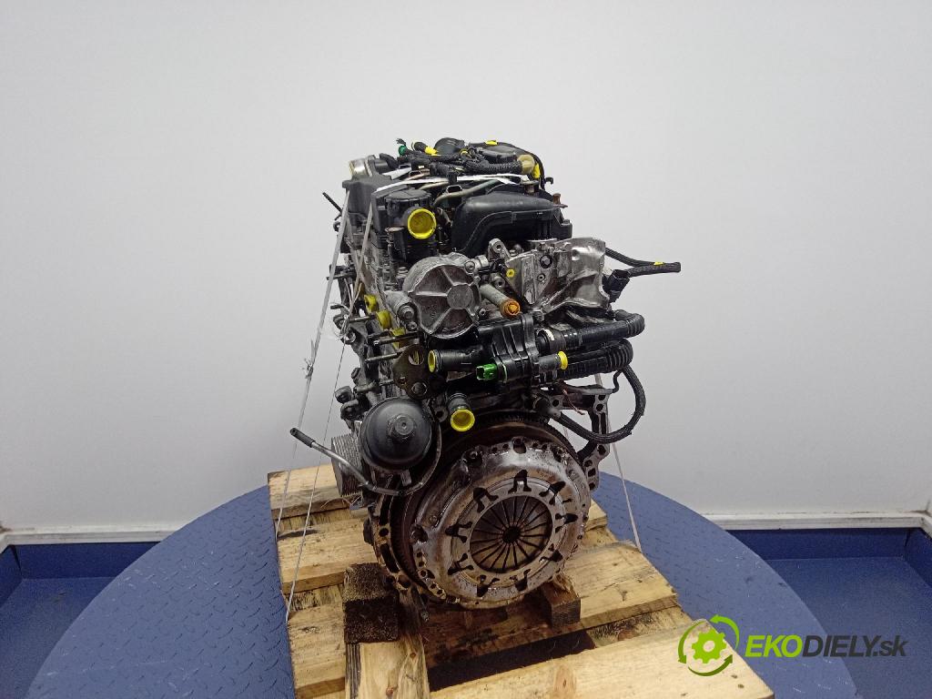 Citroen C4 picasso 2006 motor Diesel: 9HX 10JB66