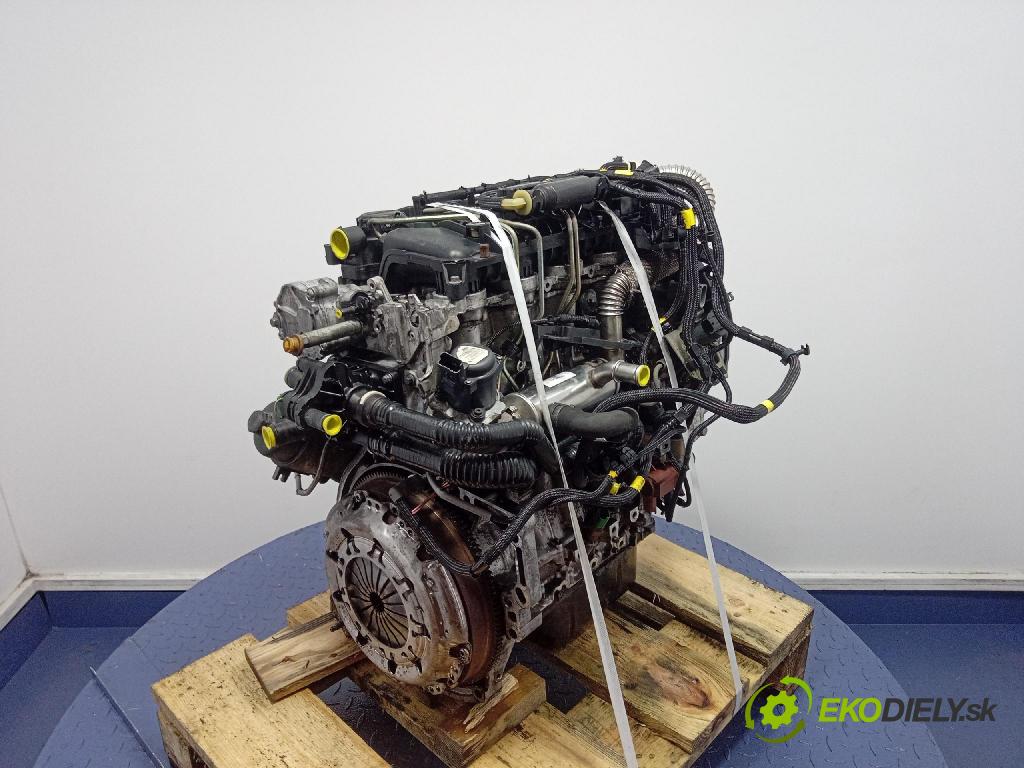 Citroen C4 picasso 2006 motor Diesel: 9HX 10JB66