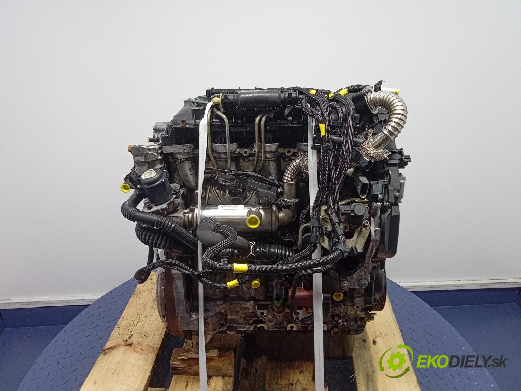 Citroen C4 picasso 2006 motor Diesel: 9HX 10JB66