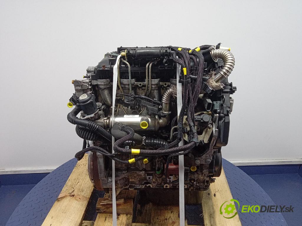 Citroen C4 picasso 2006 motor Diesel: 9HX 10JB66