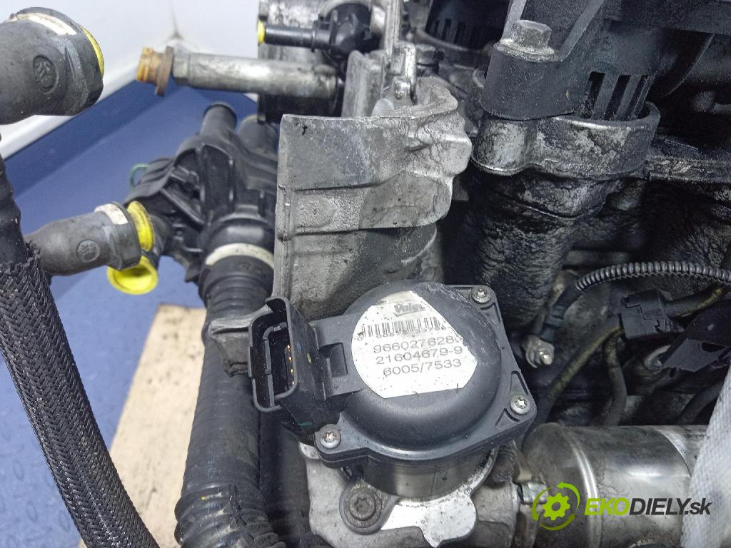 Citroen C4 picasso 2006 motor Diesel: 9HX 10JB66