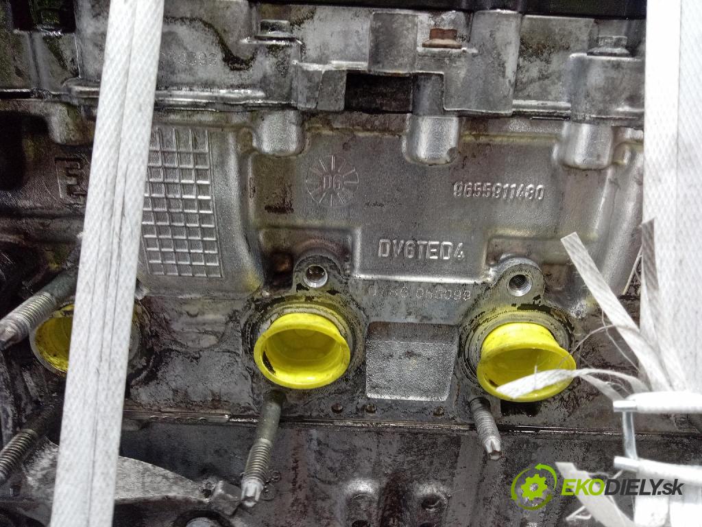 Citroen C4 picasso 2006 motor Diesel: 9HX 10JB66