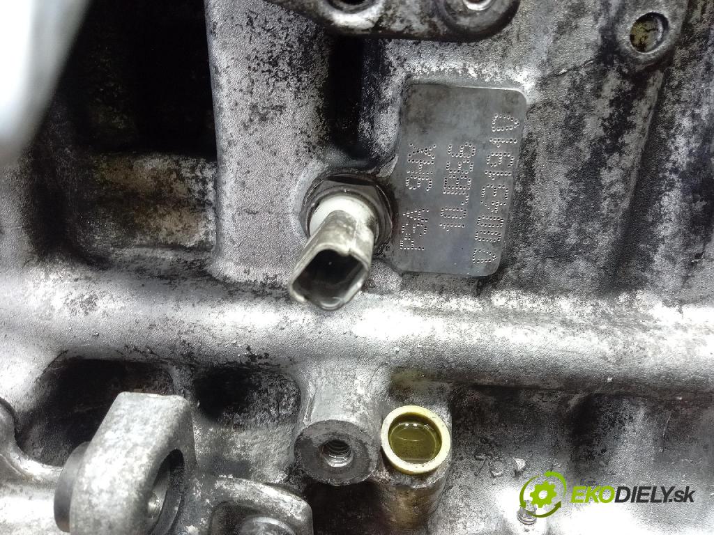 Citroen C4 picasso 2006 motor Diesel: 9HX 10JB66