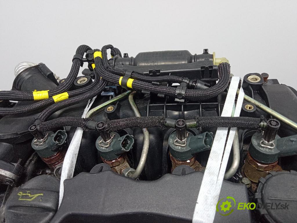 Citroen C4 picasso 2006 motor Diesel: 9HX 10JB66