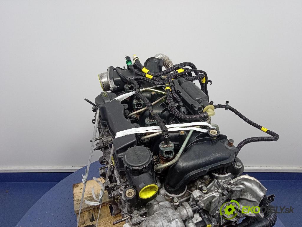 Citroen C4 picasso 2006 motor Diesel: 9HX 10JB66