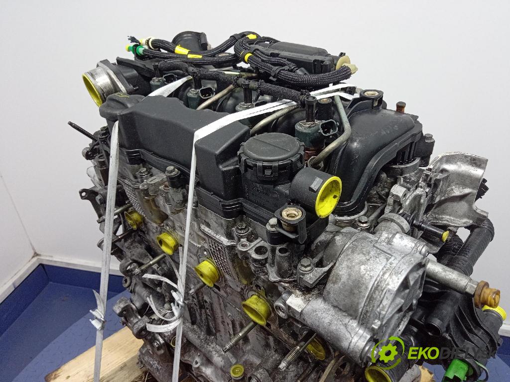 Citroen C4 picasso 2006 motor Diesel: 9HX 10JB66