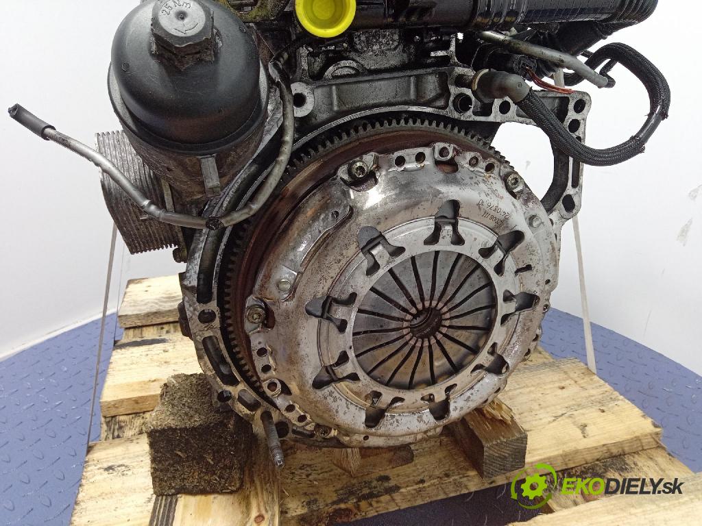 Citroen C4 picasso 2006 motor Diesel: 9HX 10JB66