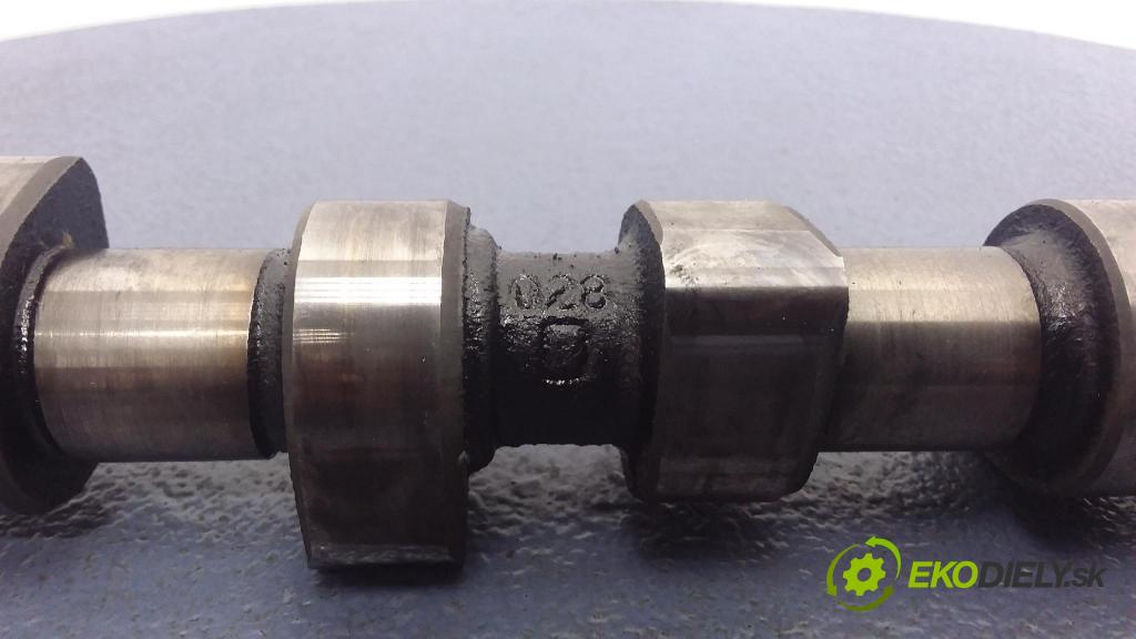 Volkswagen Transporter 1998 Valček: Načasovanie: 028D