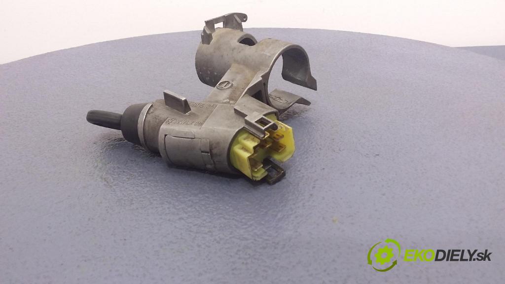 Volkswagen Transporter 1998 Spínač zapaľovania: 701905851