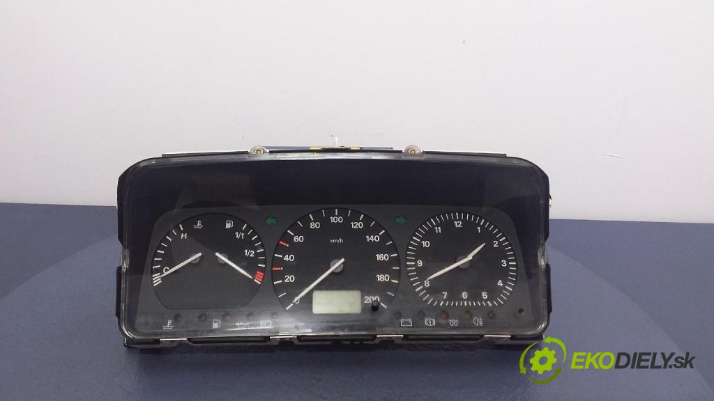 Volkswagen Transporter 1998 prístrojovka/ budíky 7D0919850L