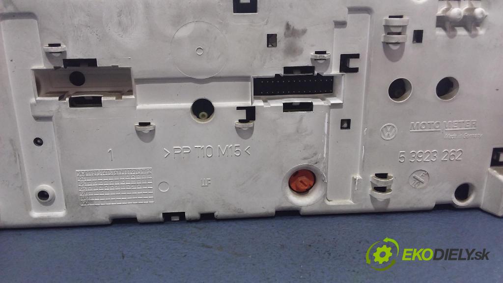 Volkswagen Transporter 1998 prístrojovka/ budíky 7D0919850L