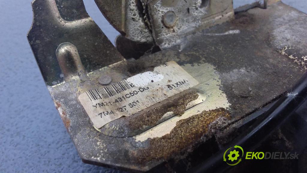 Volkswagen Sharan 2003 zámok Klapky: kufra: YM21-431C50-DG