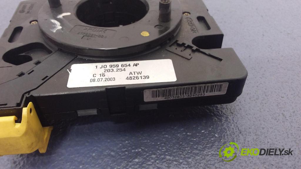 Volkswagen Sharan 2003 Páska: Airbag.: 1J0959654AP