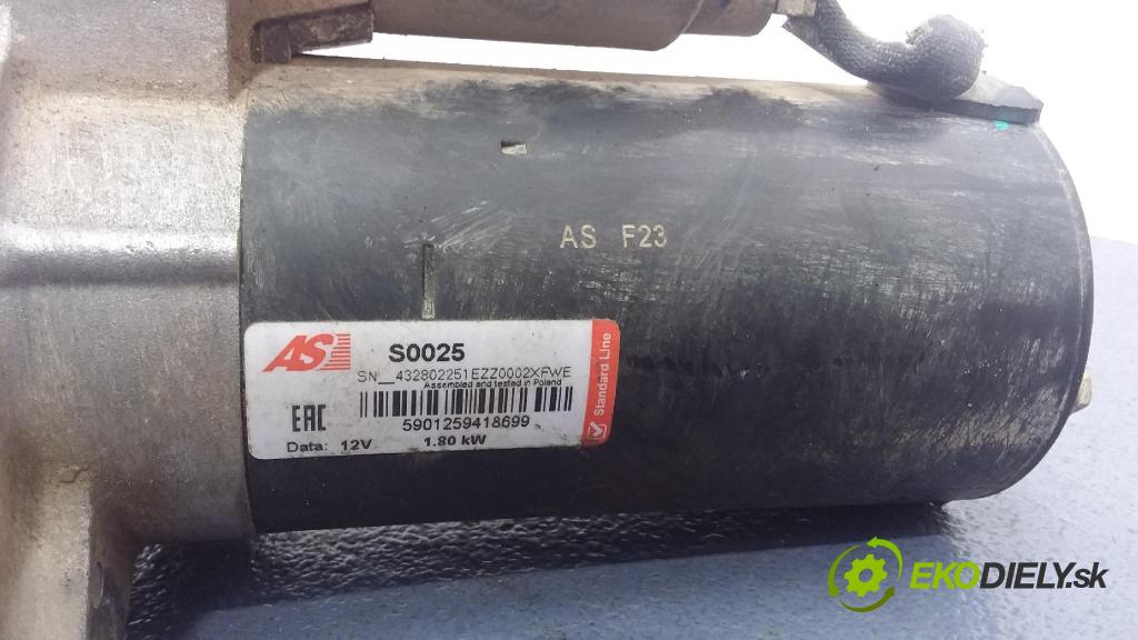 Seat Leon 2005 štartér AS S0025