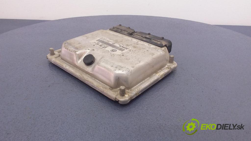 Seat Leon 2005 riadiaca jednotka Motor: 038906012JJ