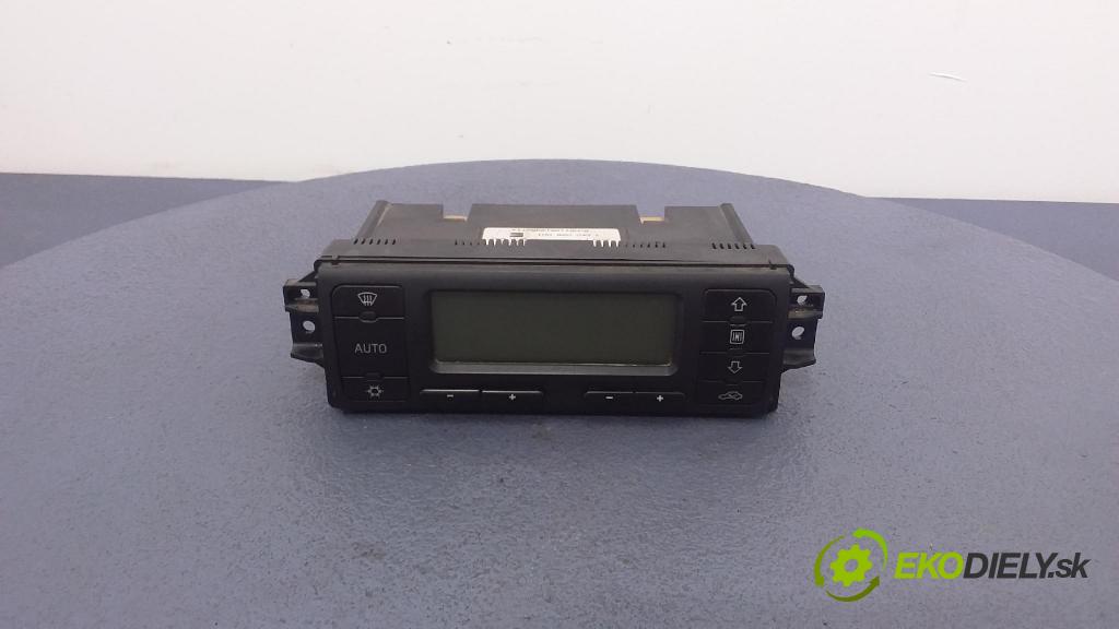 Seat Leon 2005 prepínač Klimatizácia: Prúd vzduchu: 1M0820043E