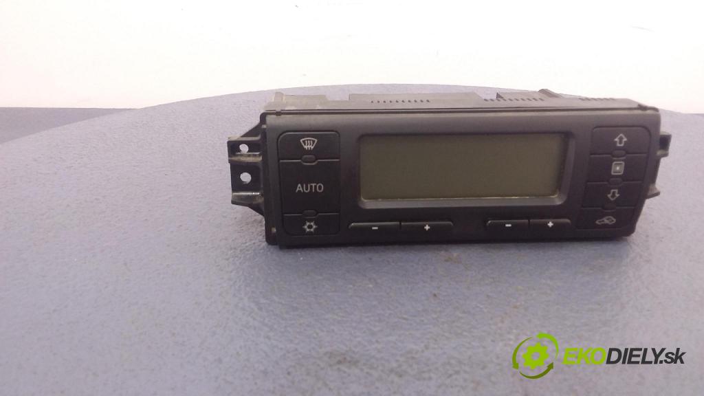 Seat Leon 2005 prepínač Klimatizácia: Prúd vzduchu: 1M0820043E