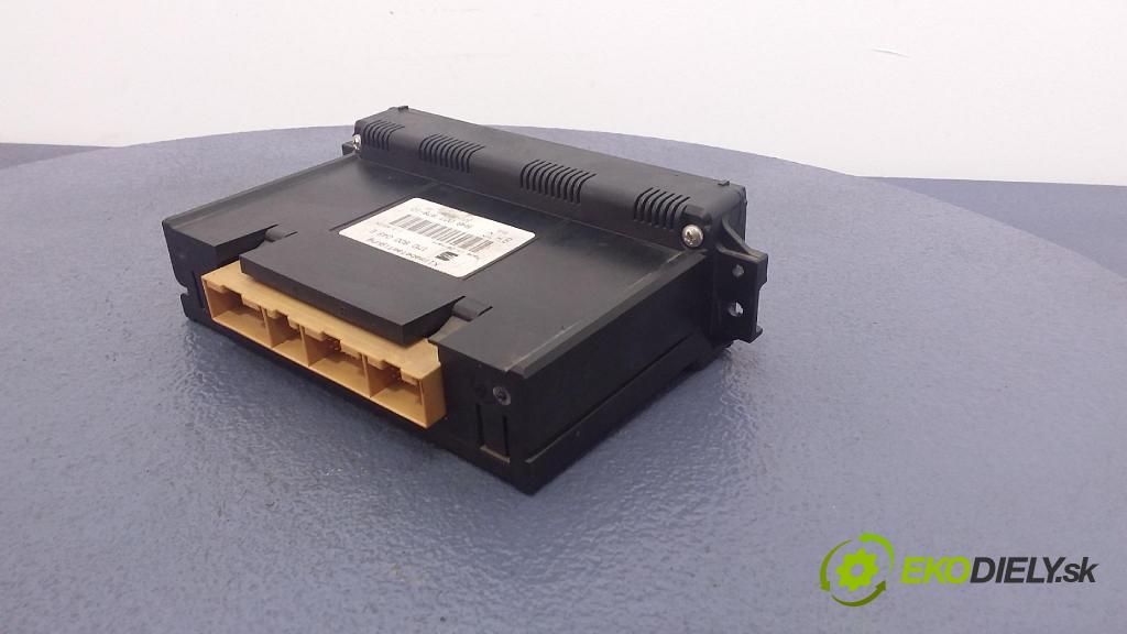 Seat Leon 2005 prepínač Klimatizácia: Prúd vzduchu: 1M0820043E