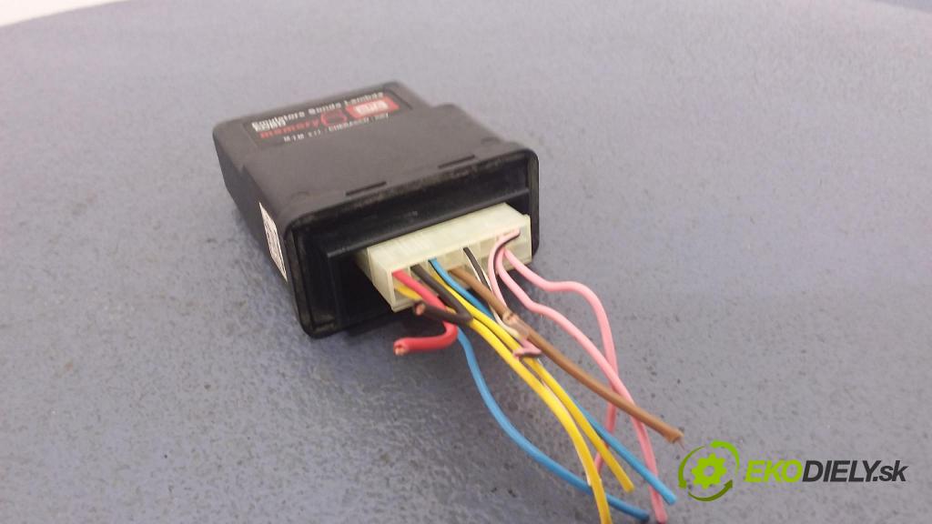 Fiat Panda 2004 riadiaca jednotka DE809026