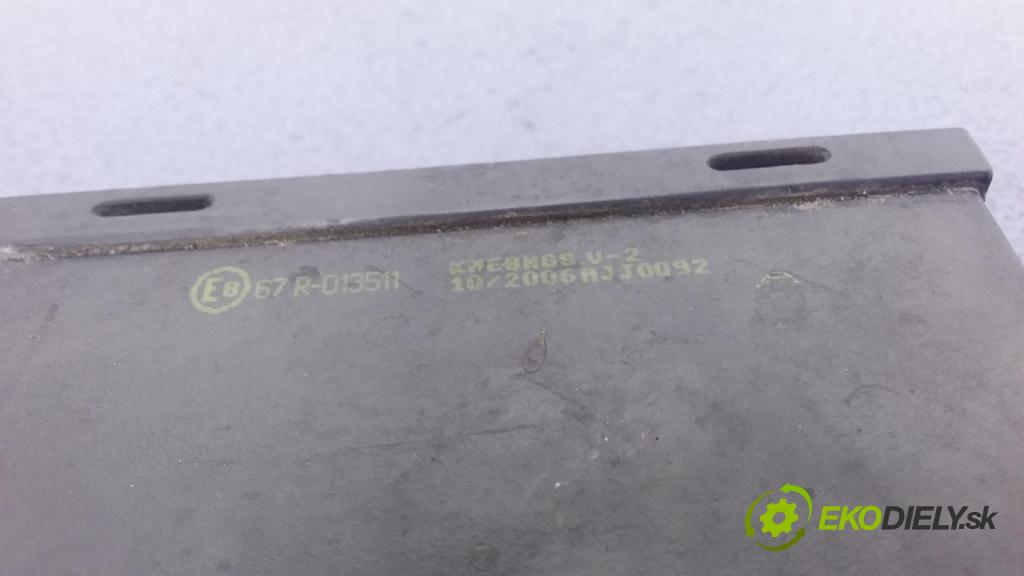 Fiat Panda 2004 riadiaca jednotka 67R-013511