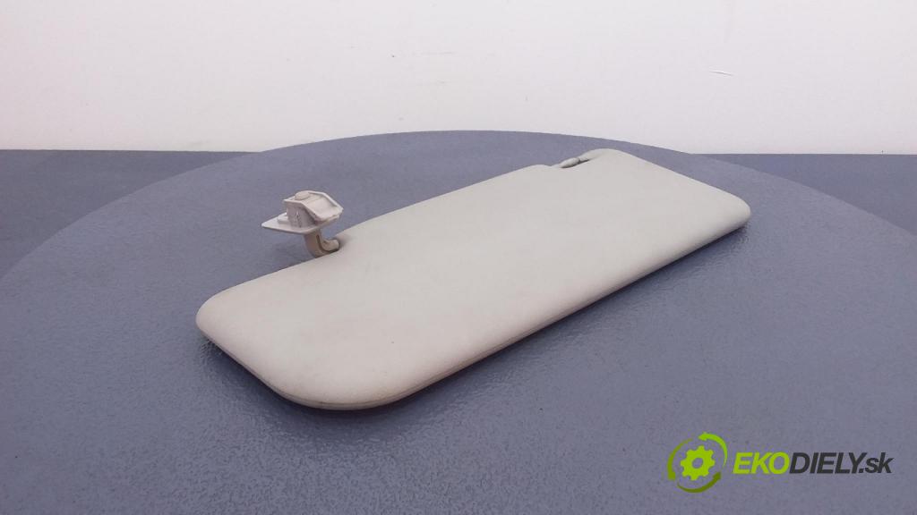 Fiat Panda 2004 kryt slnečná clona 01