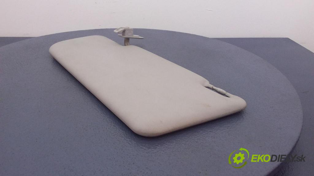 Fiat Panda 2004 kryt slnečná clona 01