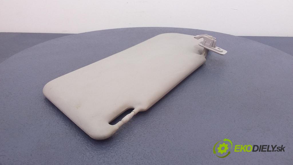 Fiat Panda 2004 kryt slnečná clona 01