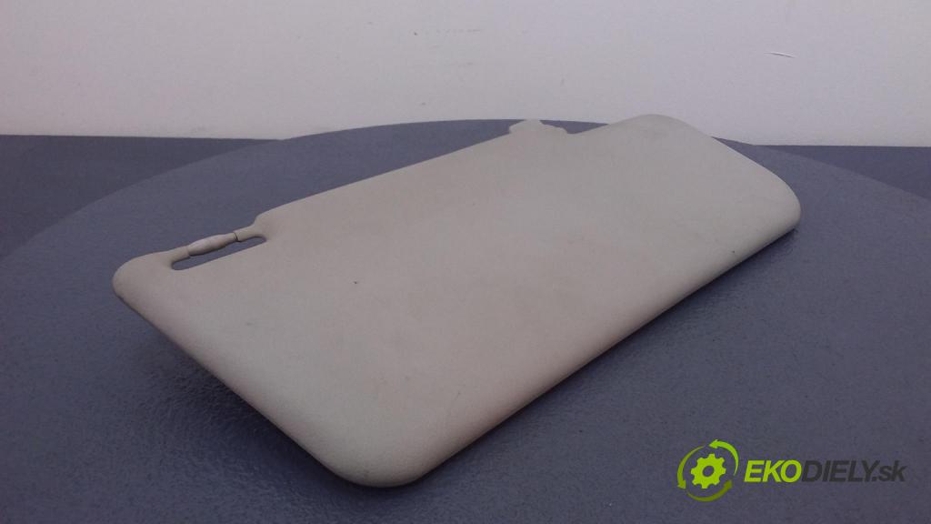 Fiat Panda 2004 kryt slnečná clona 01