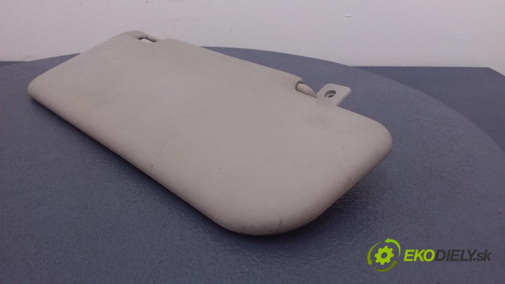Fiat Panda 2004 kryt slnečná clona 01