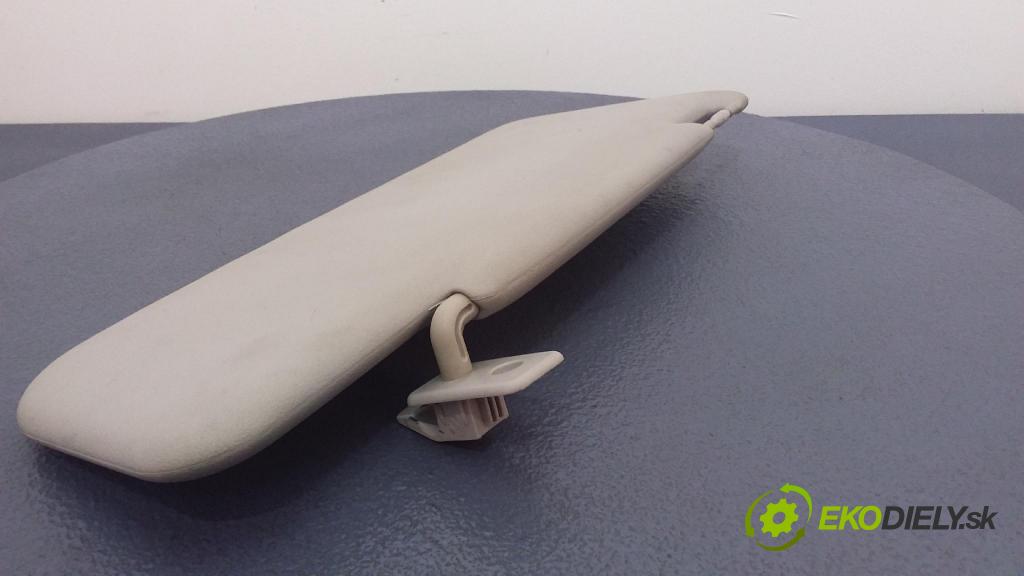 Fiat Panda 2004 kryt slnečná clona 01