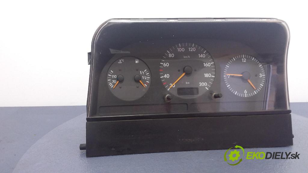 Volkswagen Lt 35 2005 prístrojovka/ budíky 2D0919850A