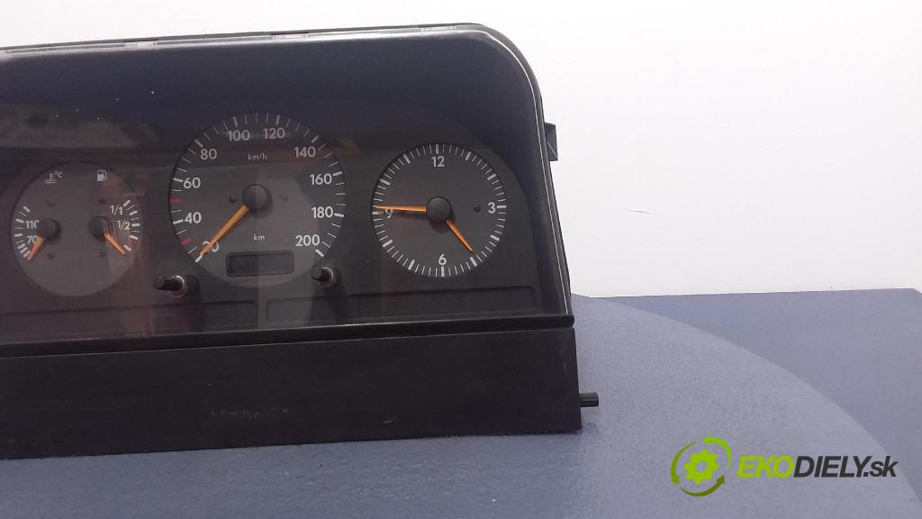 Volkswagen Lt 35 2005 prístrojovka/ budíky 2D0919850A